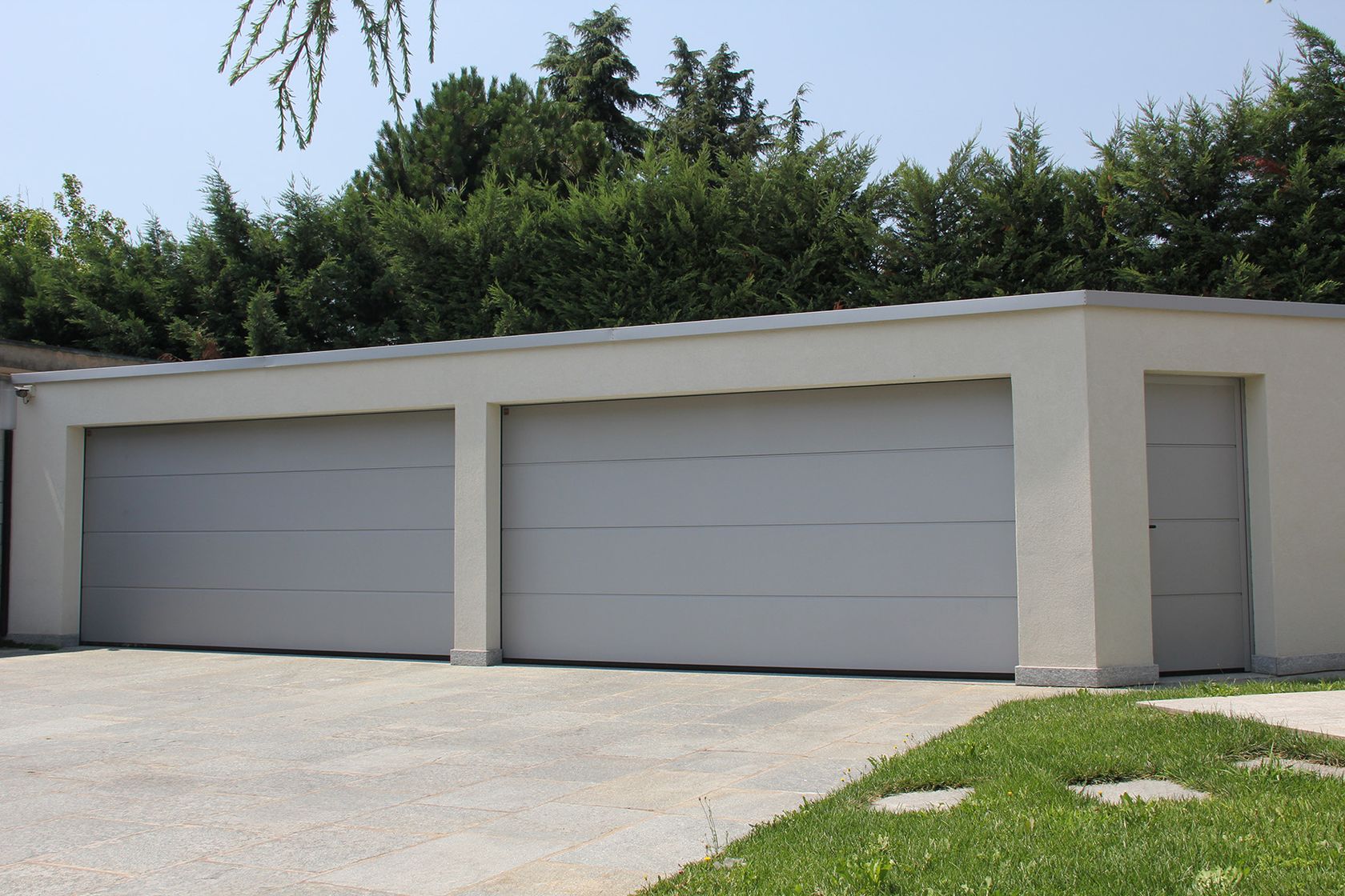 Molla Portone Garage Hörmann L722 | Garantita 10.000 Aperture Galvanizzata - Foto 8