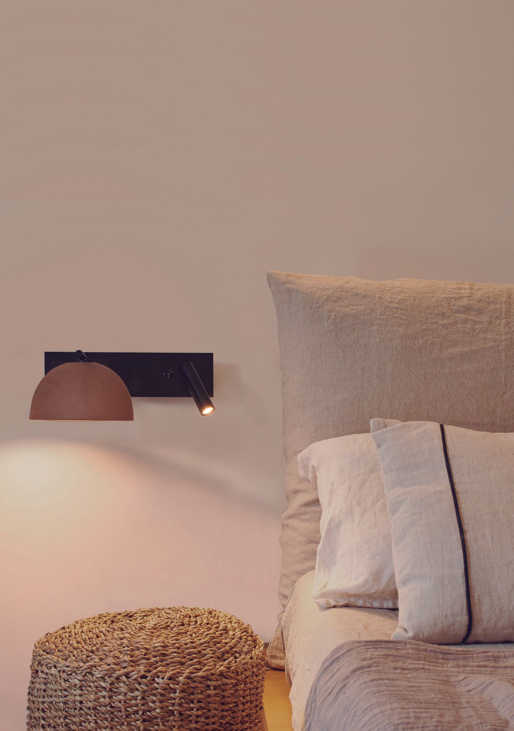 ABSIS A LECTOR Wall light By luxcambra | design Jordi Llopis