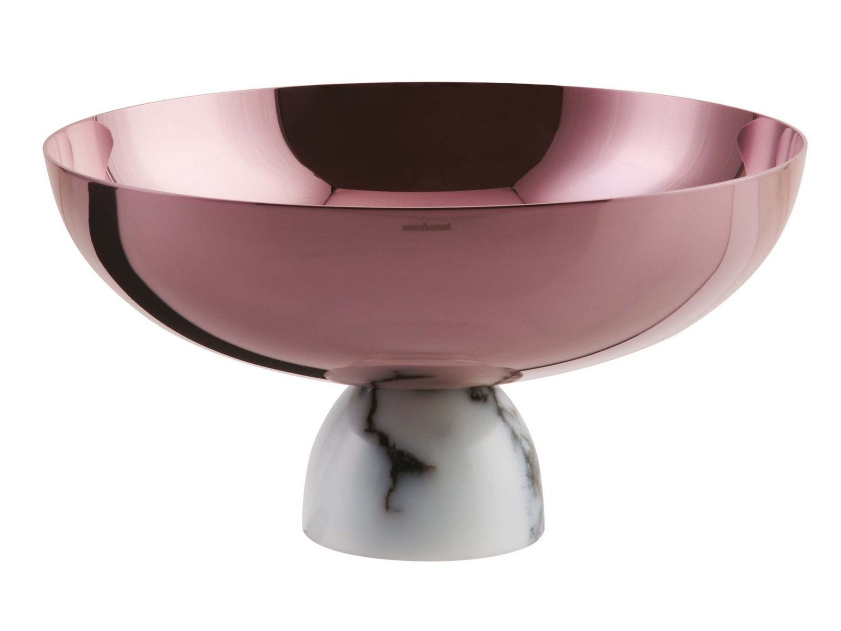 Coppa bassa in acciaio inox - Argentato - HOME | H&M IT