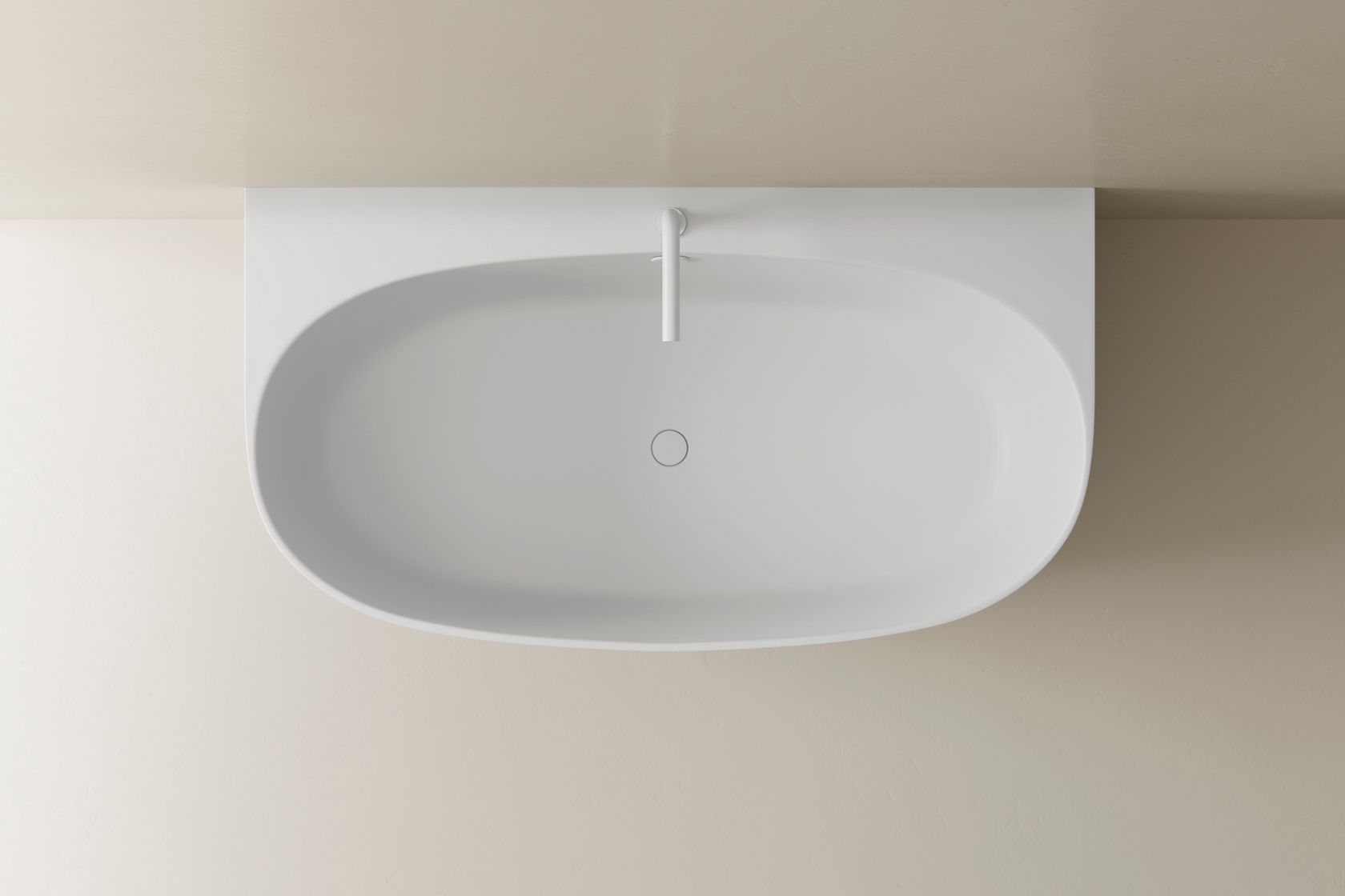 MARY Vasca da bagno By Arbi Arredobagno