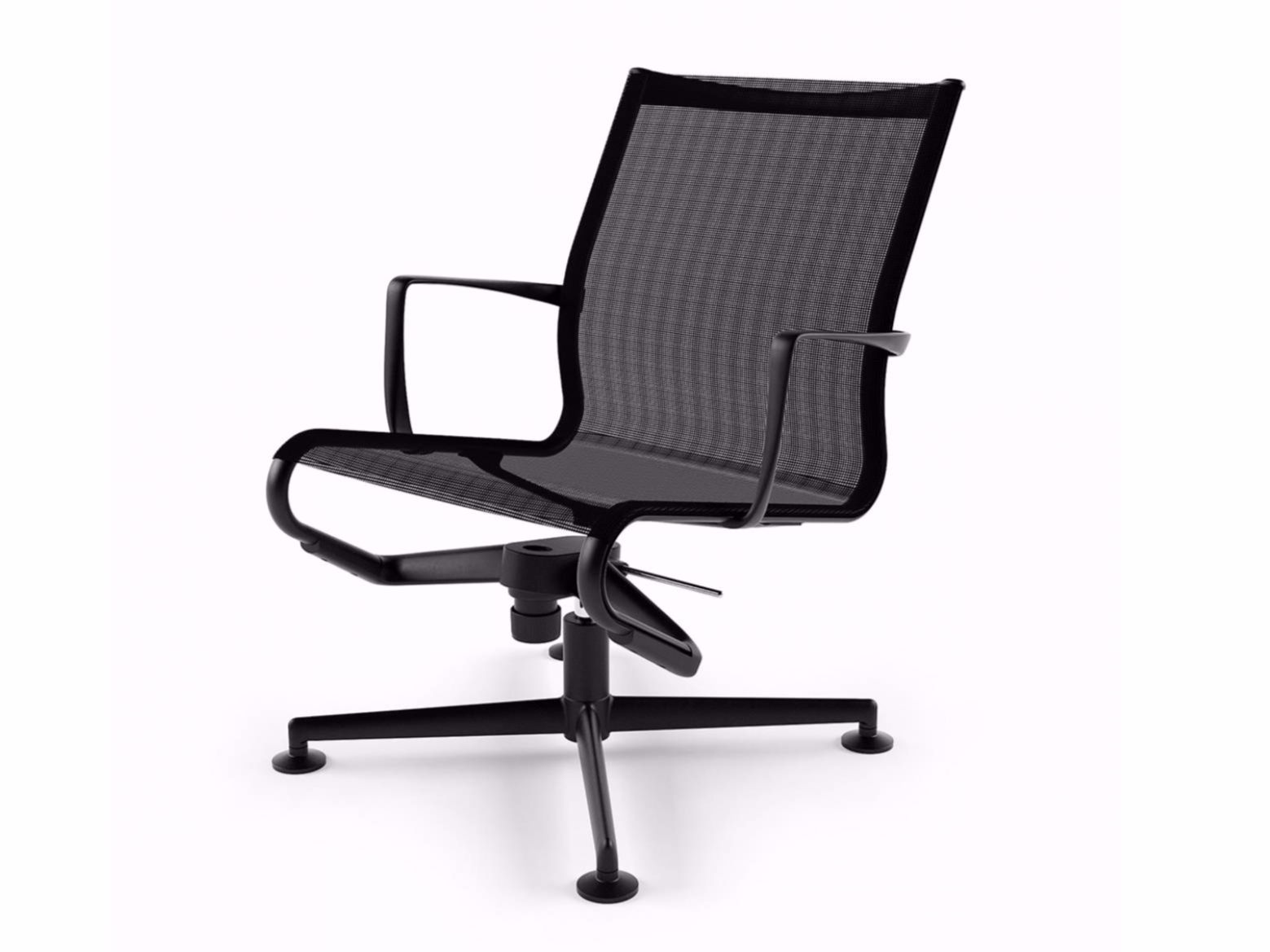 MEETINGFRAME LOUNGE 52 - 435 Office chair By Alias | design Alberto Meda