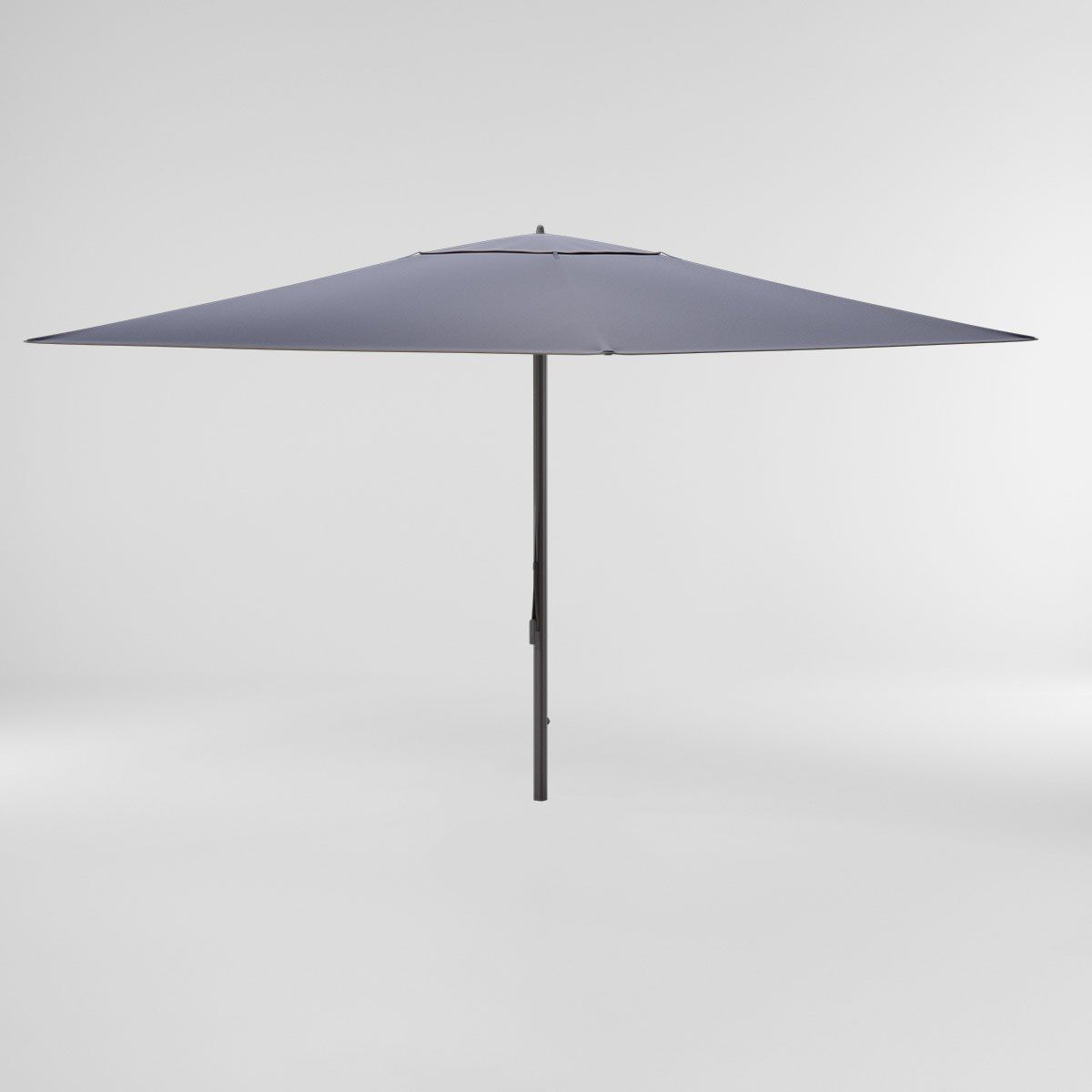 METEO L Square Garden umbrella By Kettal design Konstantin Grcic