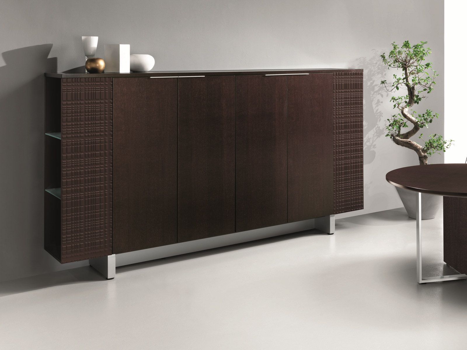 MODI | Tall office storage unit Modi Collection By Ultom