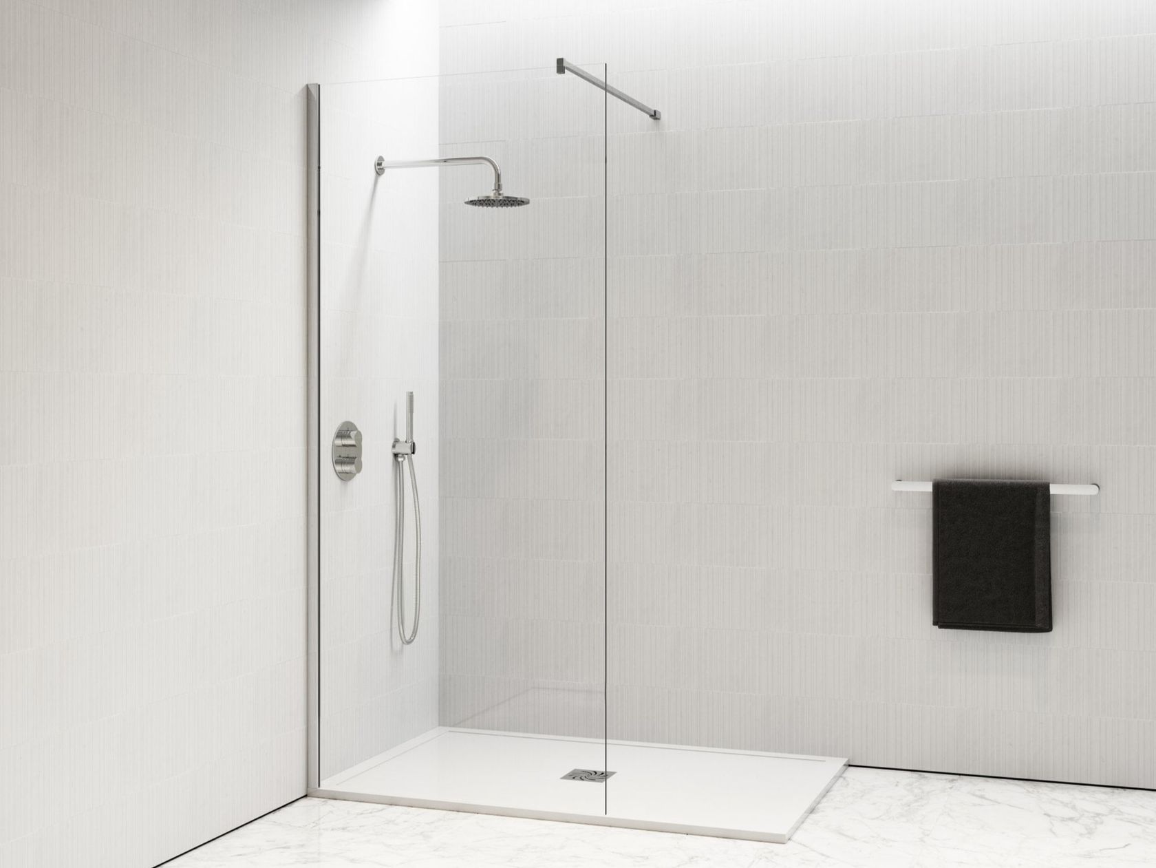 MODULAR Shower cabin By LUSSO
