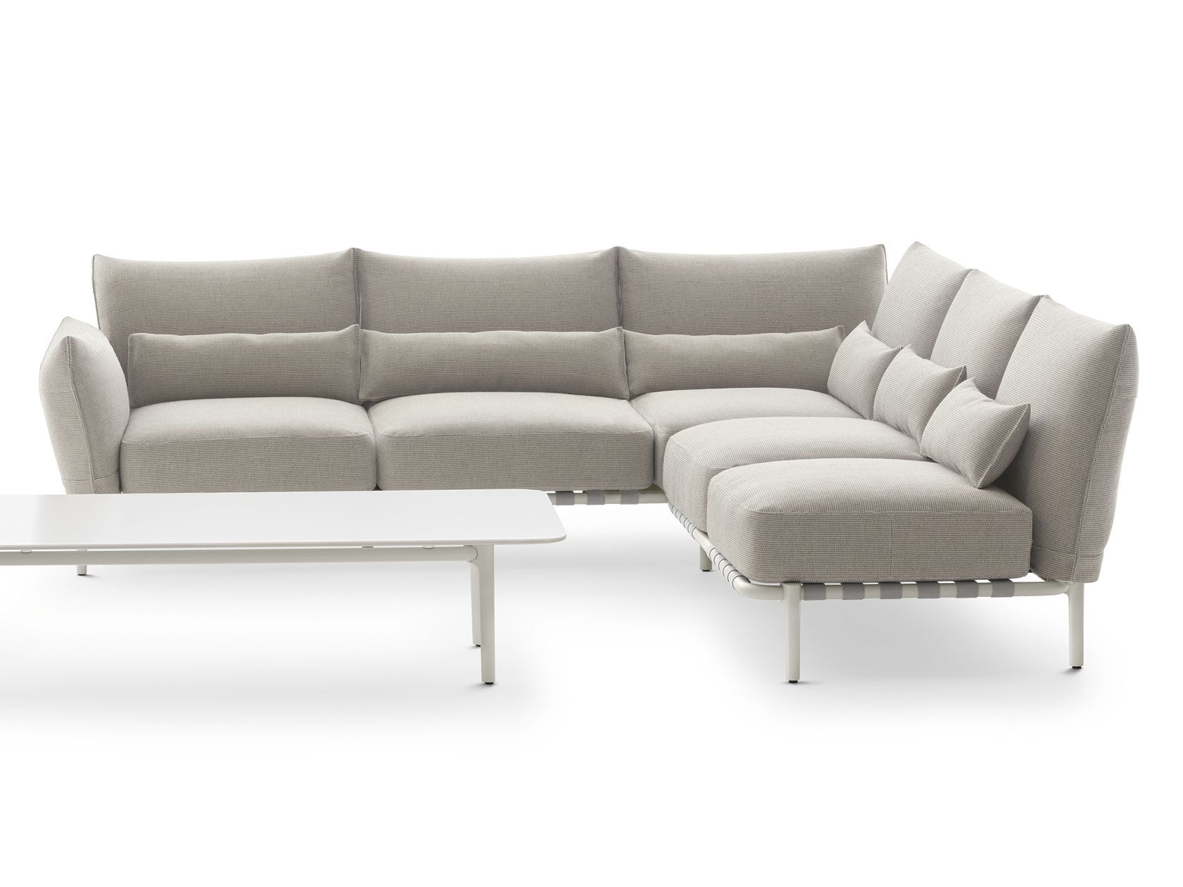 BREA Modular sofa BREA Collection By DEDON design Barber & Osgerby
