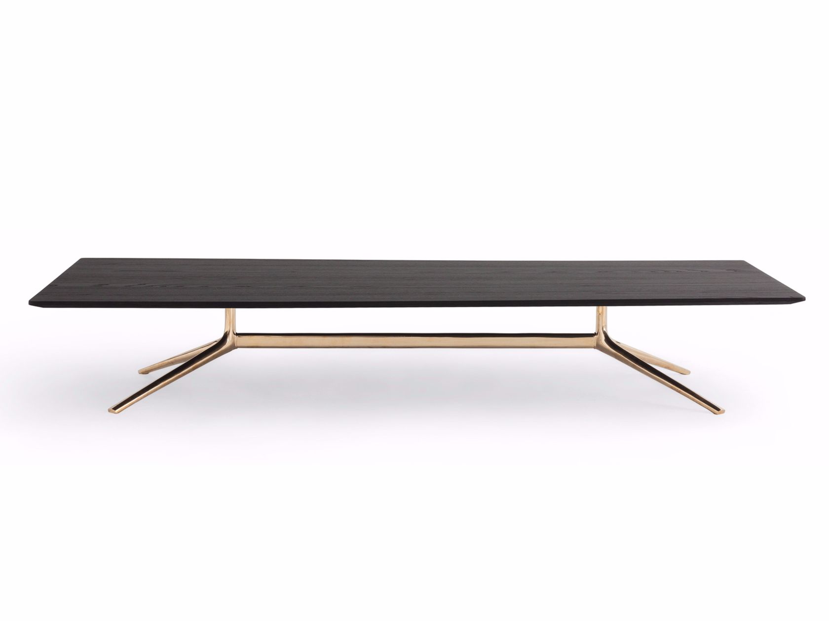 MONDRIAN | Rectangular coffee table Mondrian Collection By Poliform ...