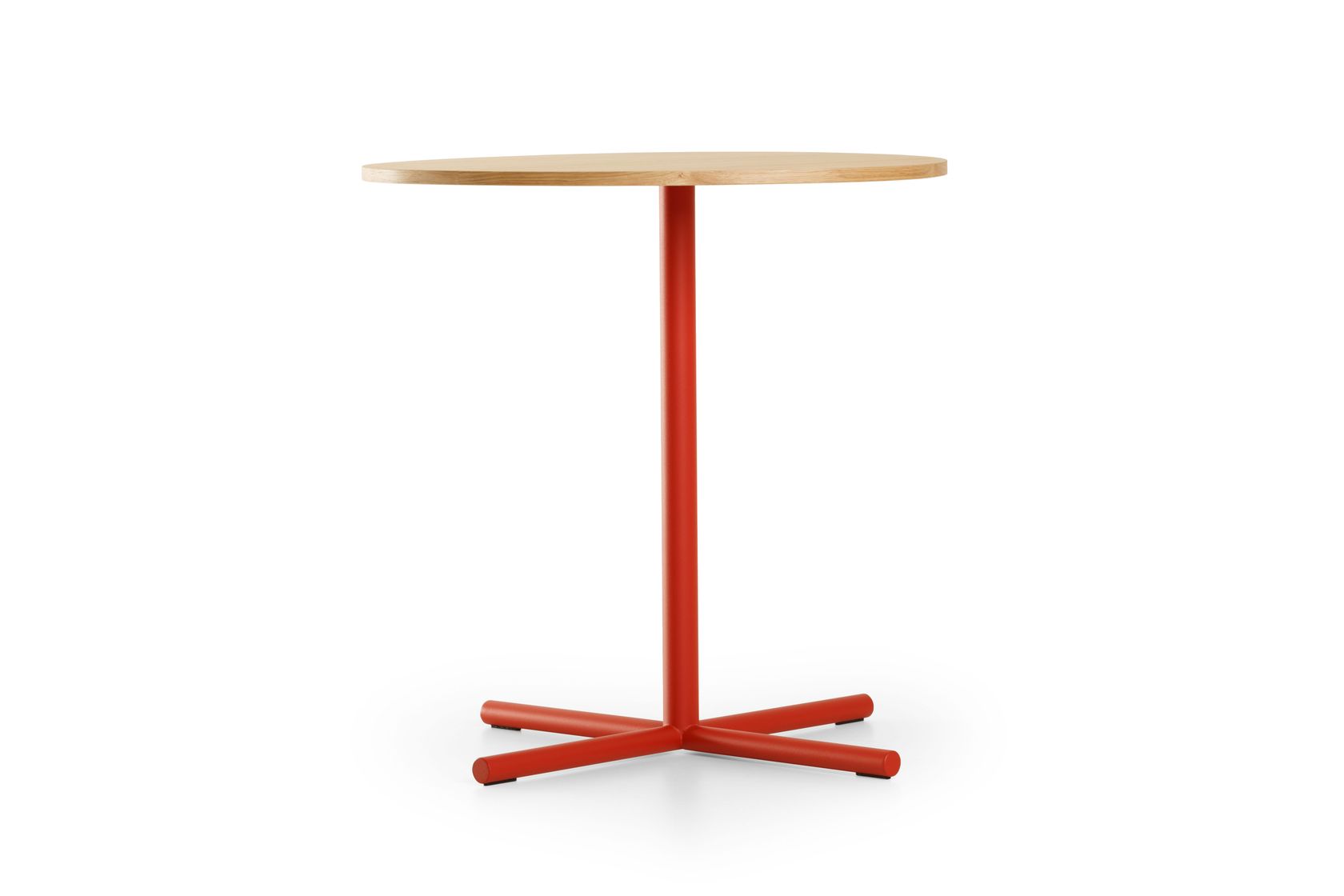 Tavolo con base a 4 razze NOTABLE NT T0HT Collezione Notable By True ...