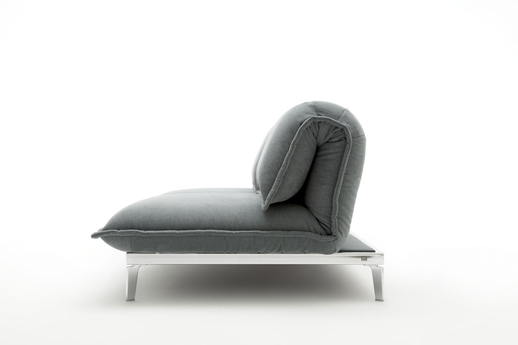 ROLF BENZ 340 NOVA Chaise longue in tessuto Chaise longue in tessuto