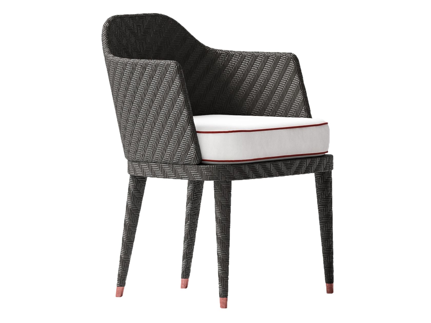 OUTDOOR Chair Outdoor Collection By CPRN HOMOOD design Lucia Ippolito