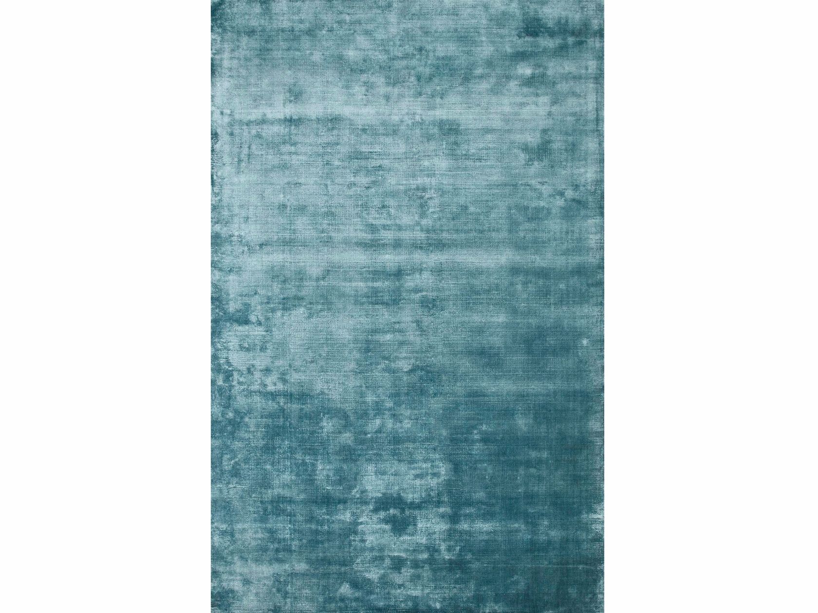 Viscose rug OXFORD PHPV19 Aegean Blue Oxford Collection By Jaipur Rugs
