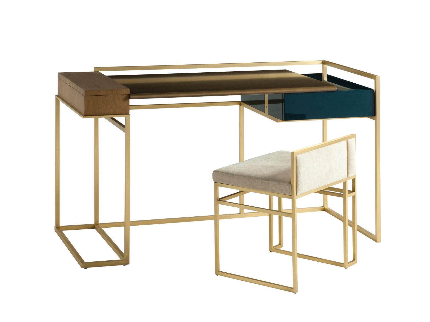 PARIS PANAME Bureau By Roche Bobois design Bruno Moinard