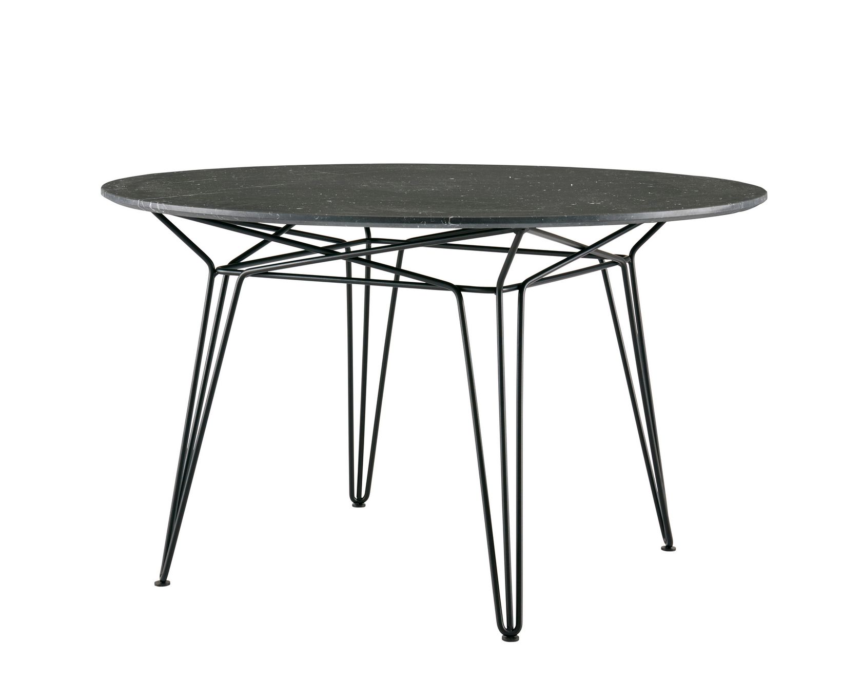 PARISI Marble table Round marble garden table By SP01 design Tom