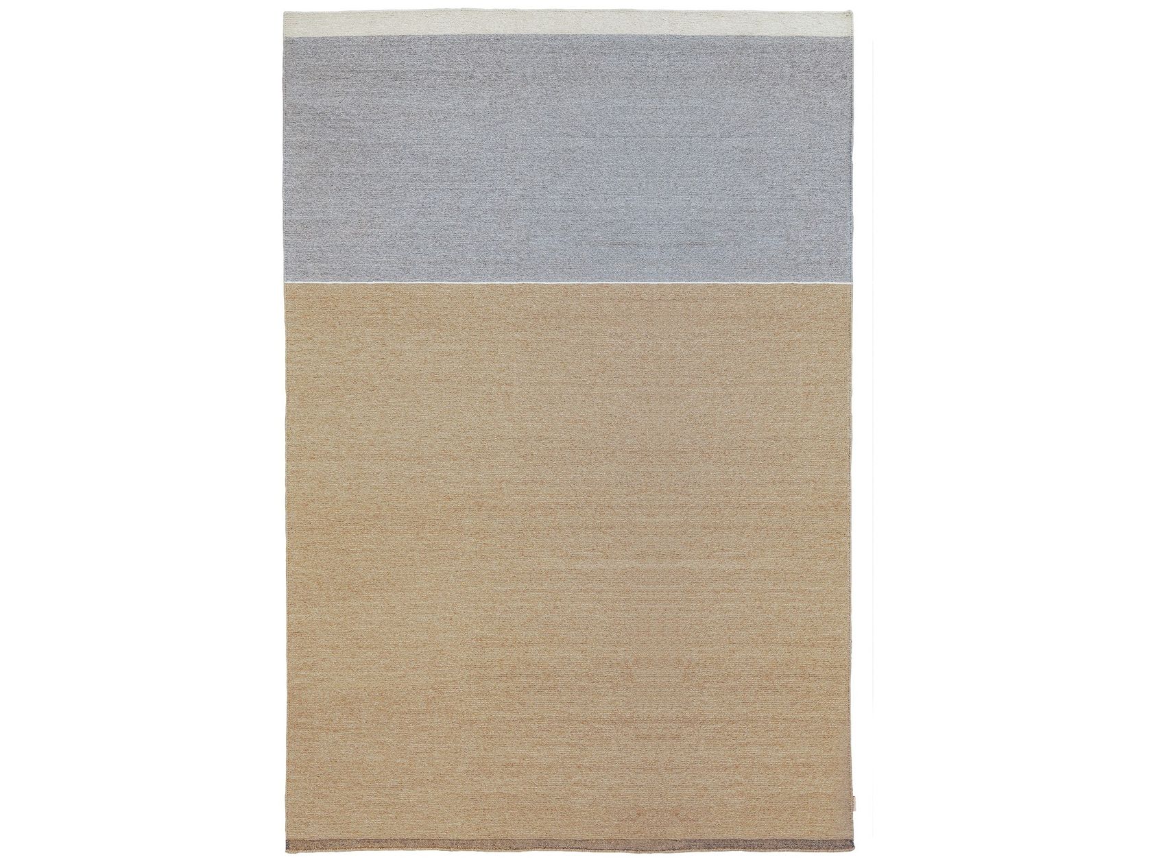 Handmade synthetic fibre outdoor rugs PONZA By Warli design Paolo Zani