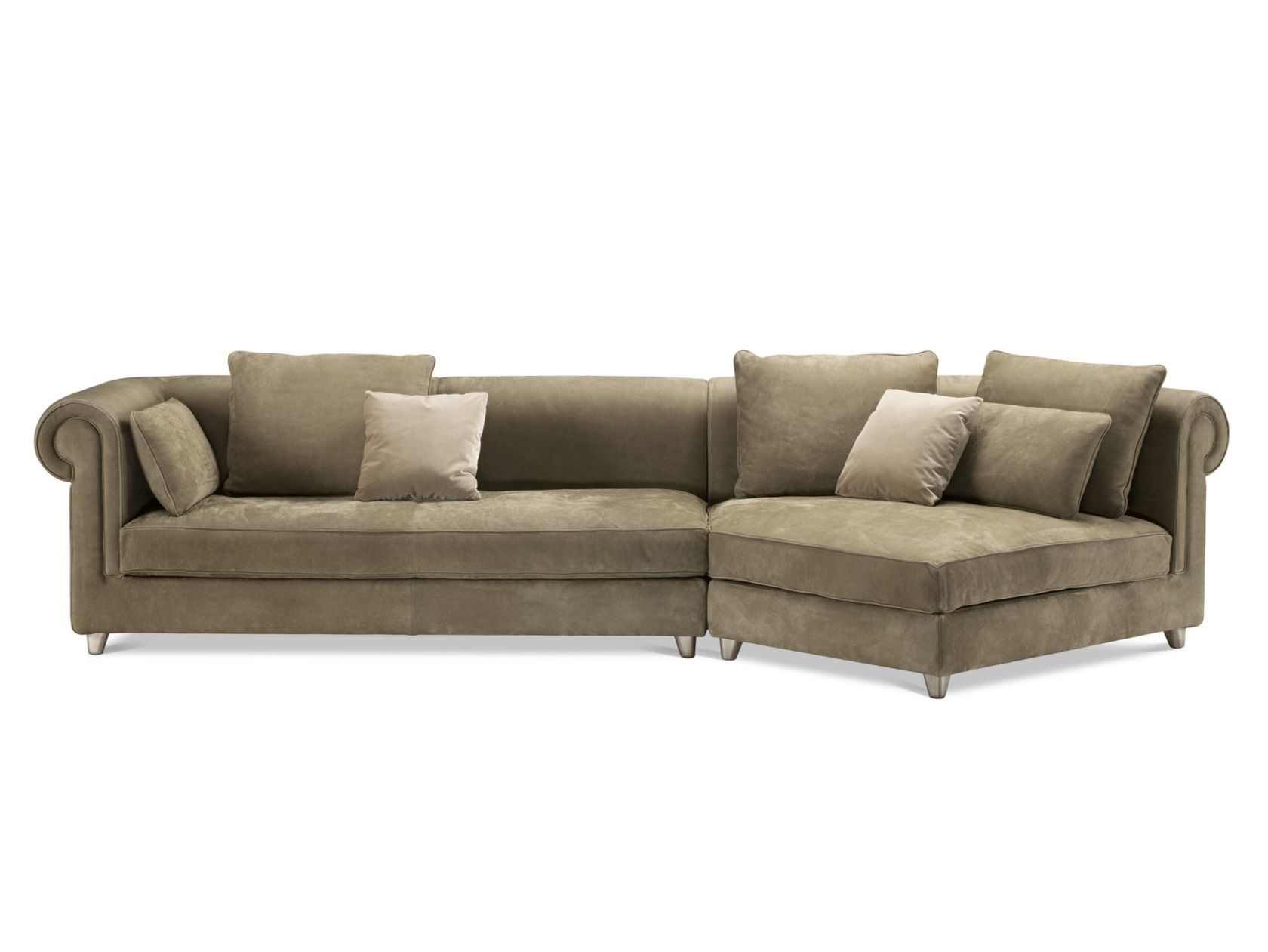 Produit similaire: PORTOFINO - Canapé modulable4 places en cuir