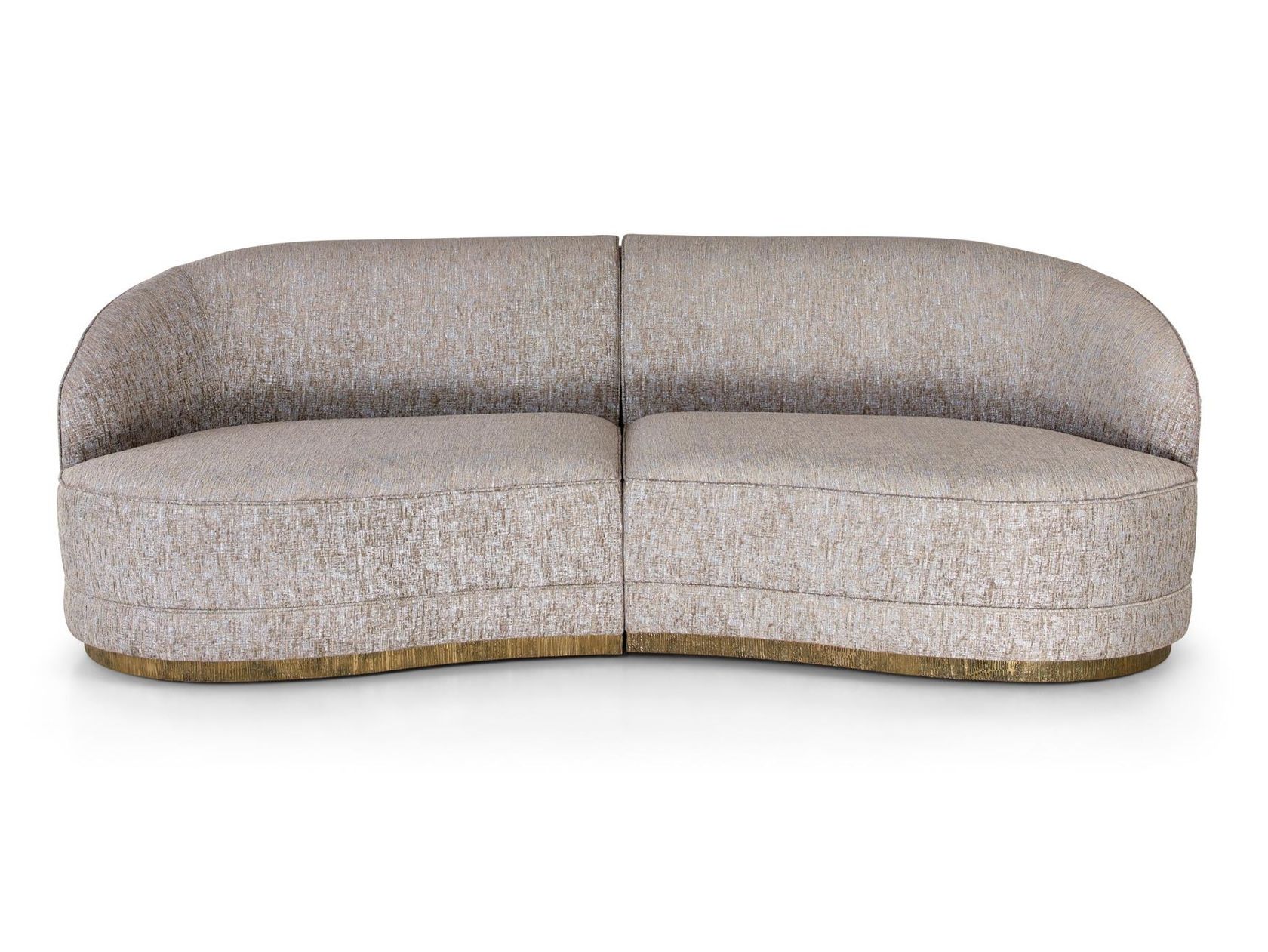 PRESTIGE 2 seater sofa Prestige Collection By Sicis design