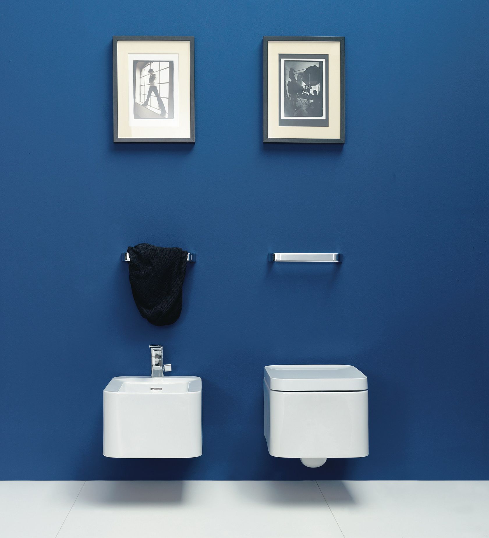 NILE Wallhung toilet By Ceramica Flaminia design Patrick