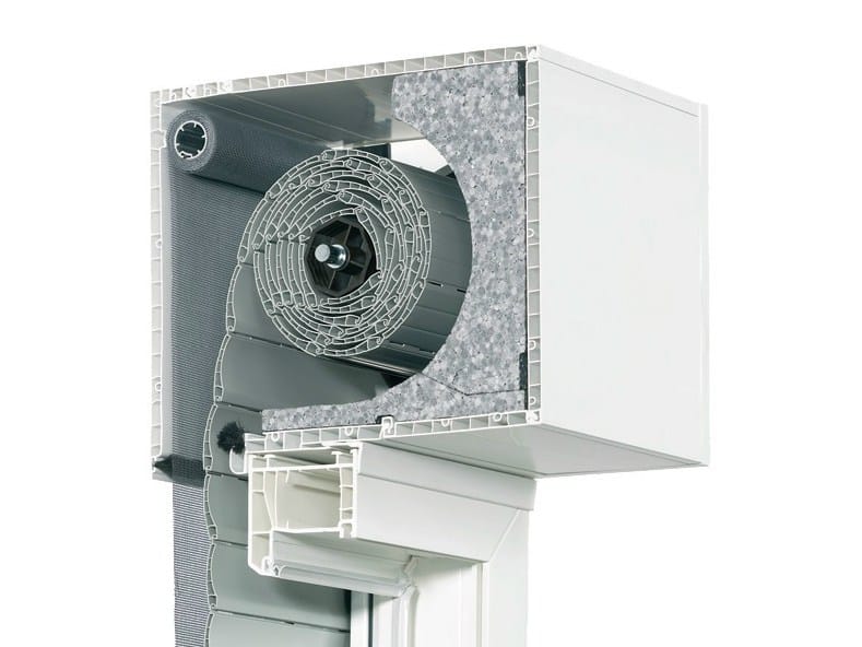 TOP MINI Box for roller shutter By HELLA