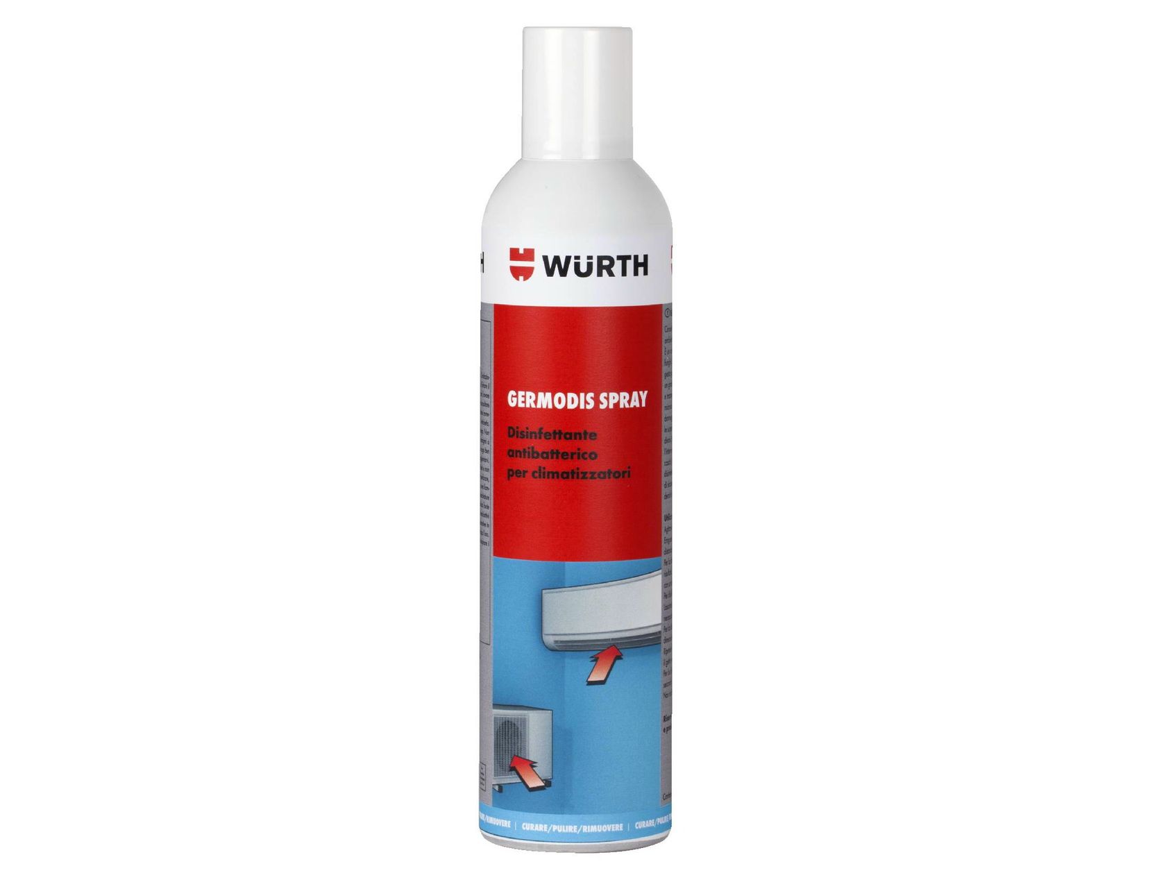 Disinfettante antibatterico GERMODIS SPRAY Würth
