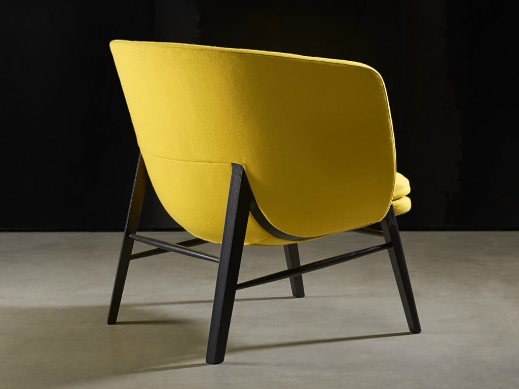 CLEO Armchair By ROSSIN design Archirivolto
