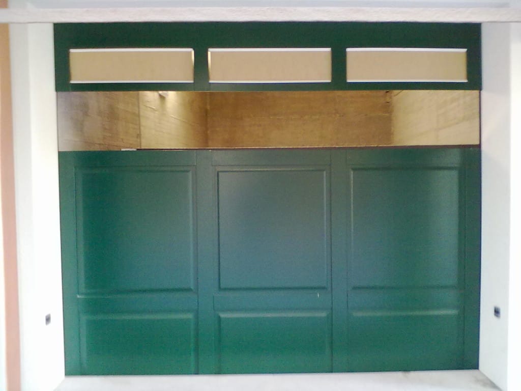 Vertikales Schiebetor By CARMEC