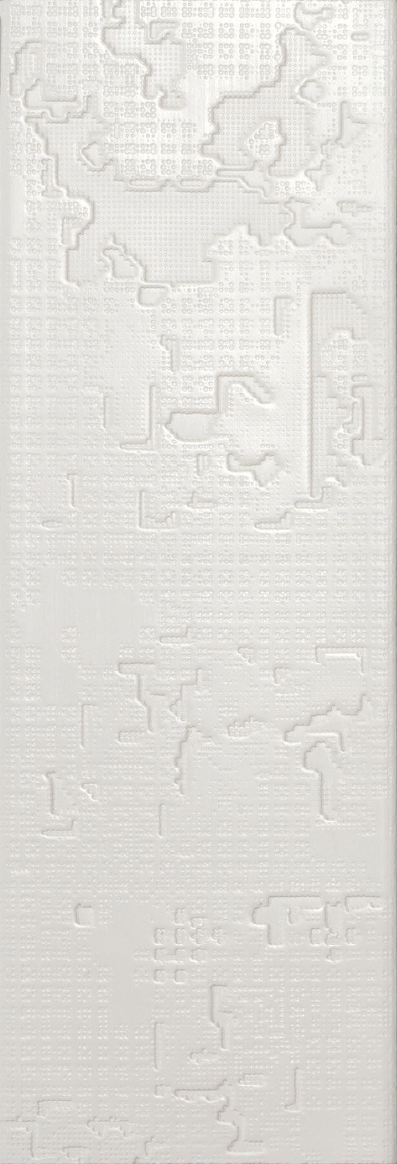 BAS-RELIEF CLOUD BIANCO Indoor porcelain stoneware wall/floor tiles By ...