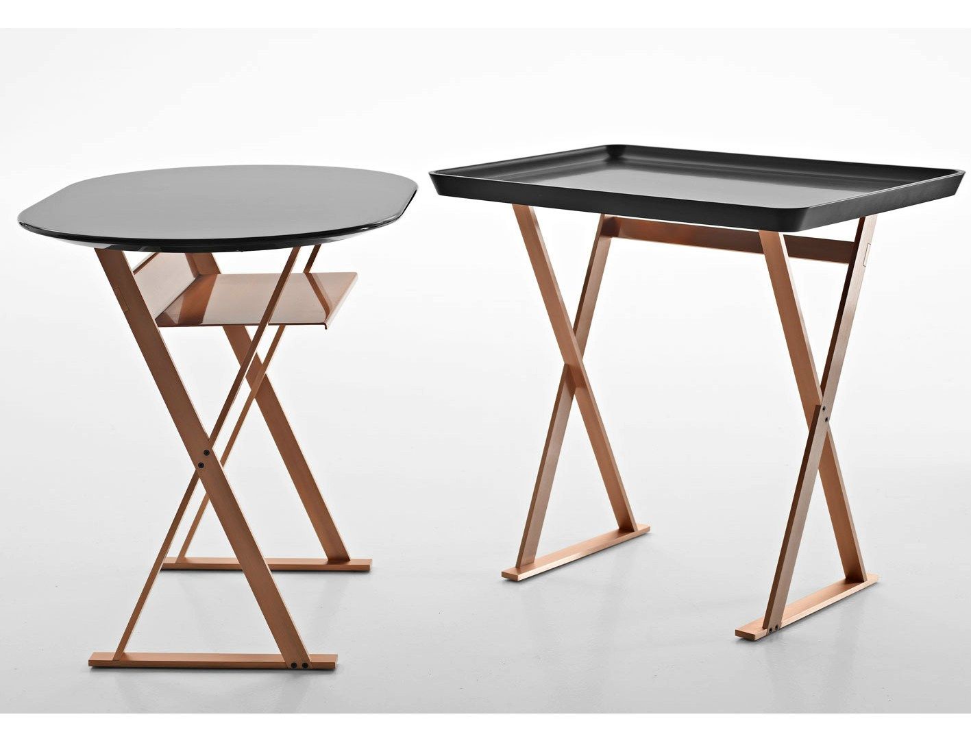 Coffee table / tray PATHOS 2013 By Maxalto design Antonio Citterio