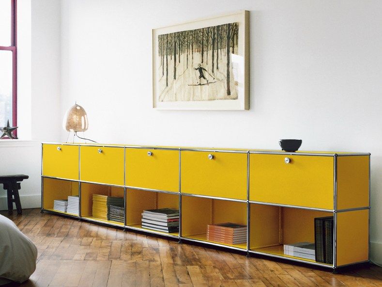 USM HALLER SIDEBOARD FOR LIVING ROOM By USM
