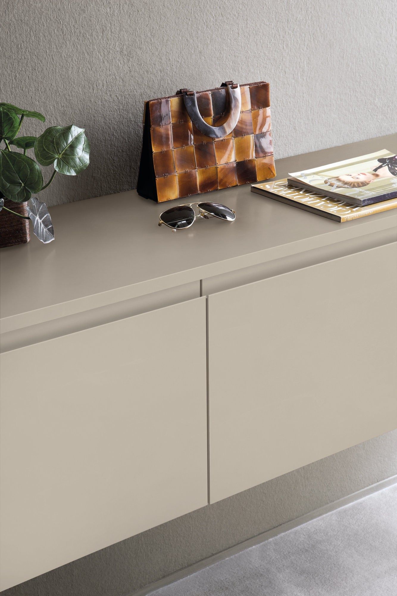 LOGIKA Wallmounted hallway unit By Birex