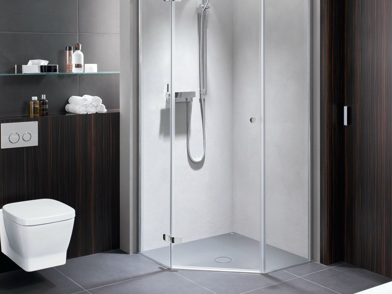Receveur De Douche D Angle