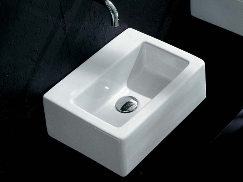 ACQUABABY | Wall-mounted handrinse basin By CERAMICA FLAMINIA design ...