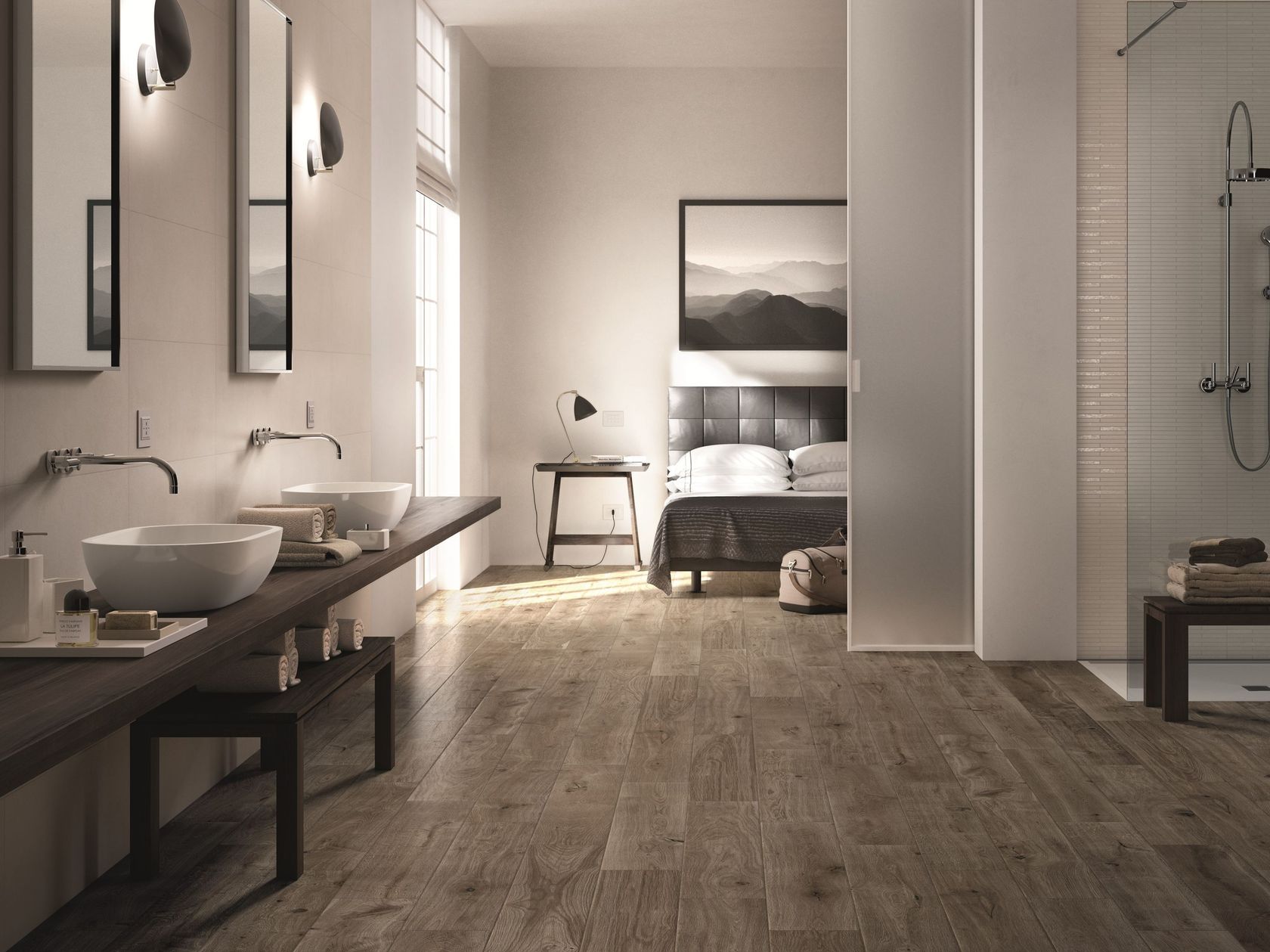 marazzi gres porcellanato effetto legno