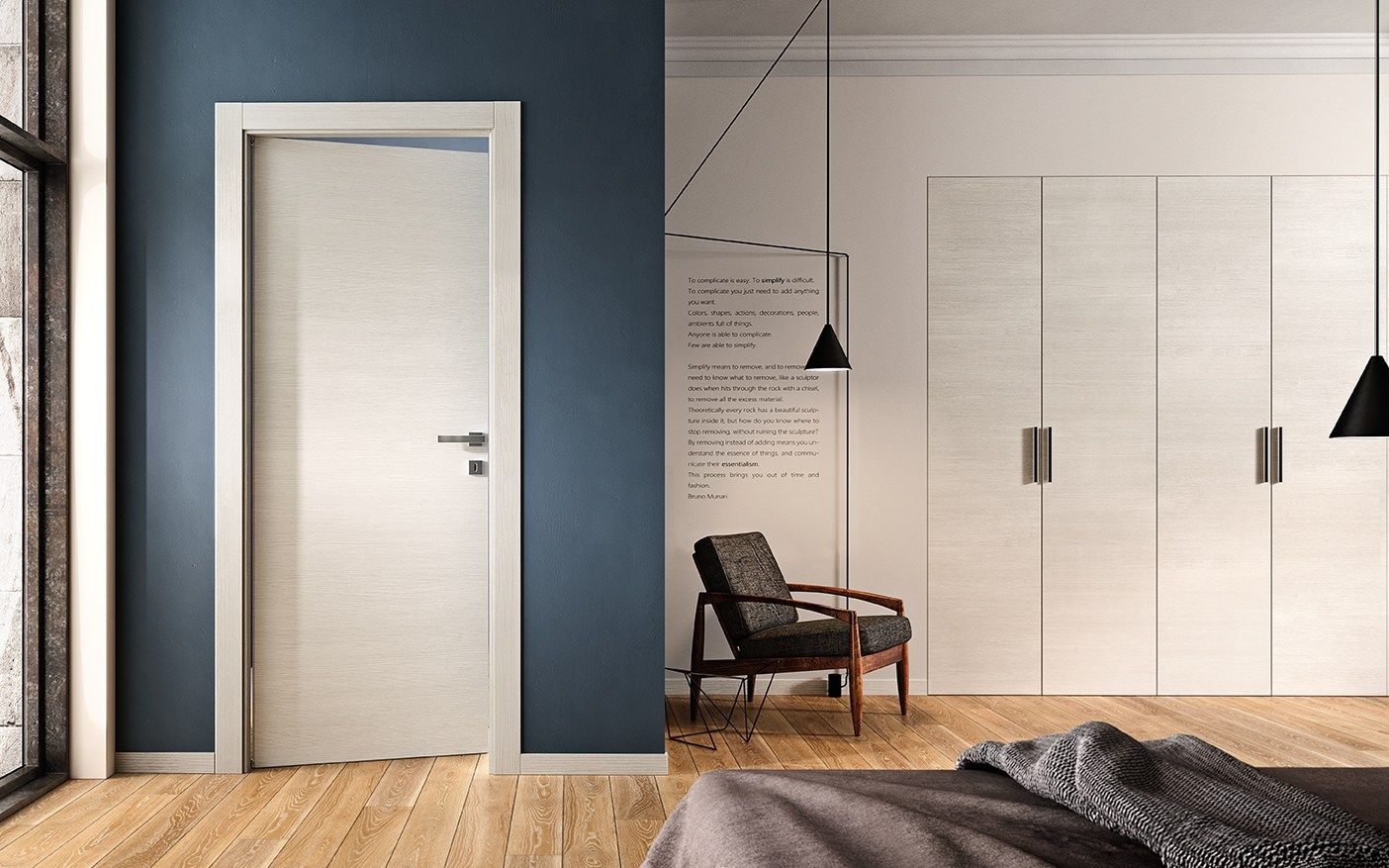 AVIO | Laminate door By GIDEA