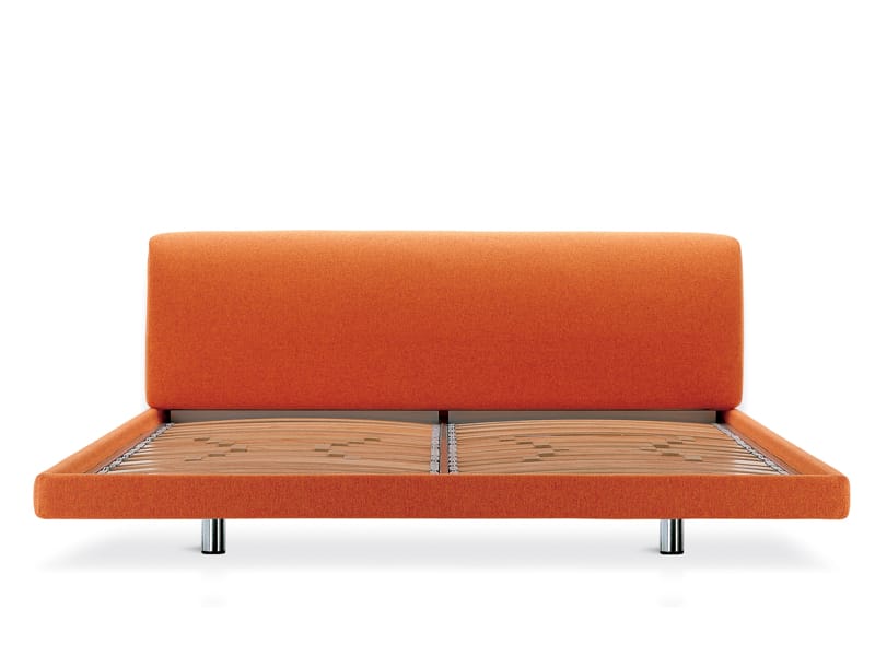 GREG Bed double bed By Zanotta