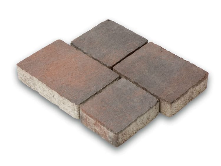 Photocatalytic concrete paving block BETONELLA® CM 6 By Tegolaia