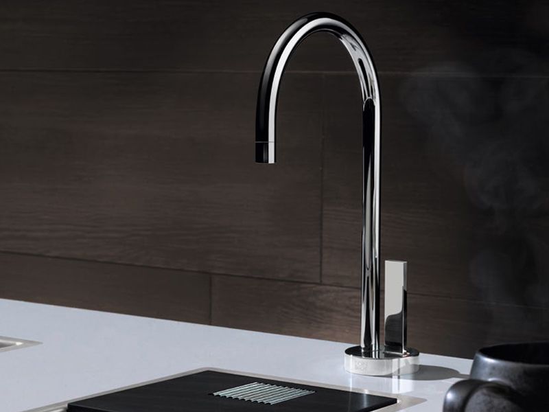 TARA ULTRA Hot Water Dispenser By Dornbracht design Sieger Design