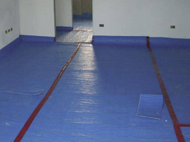 Sicurezza Cantiere Barriera Al Vapore L 5000 X H 100 Cm | Leroy Merlin - Foto 8