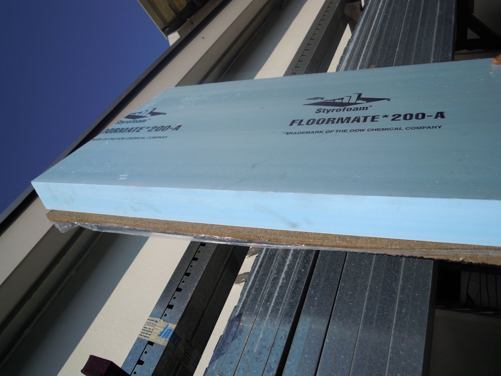 PERALIT BOARD® Thermal insulation panel By Perlite Italiana