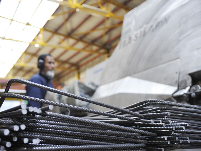 Barre D'Acciaio Per Cemento Armato - Diametro 4-16mm, Lunghezze 50cm-2m, Snervamento 500 N/mm² - Foto 9