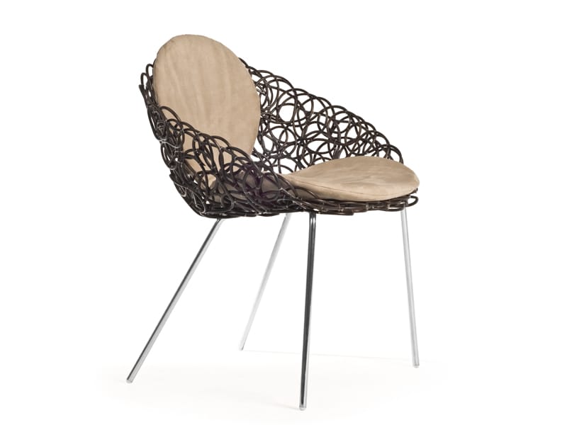 NOODLE Chair By COBONPUE design Cobonpue