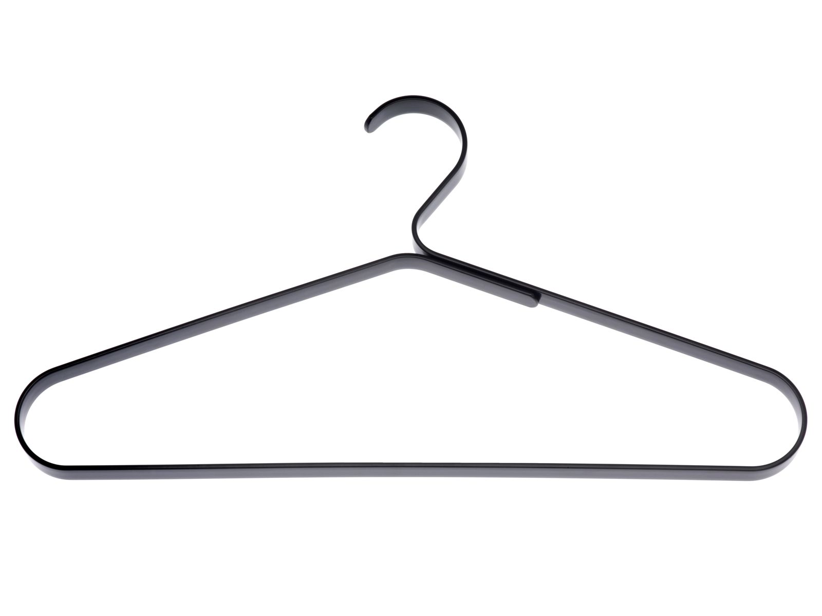 Painted metal clothes hanger COAT HANGER 0118 By Schönbuch