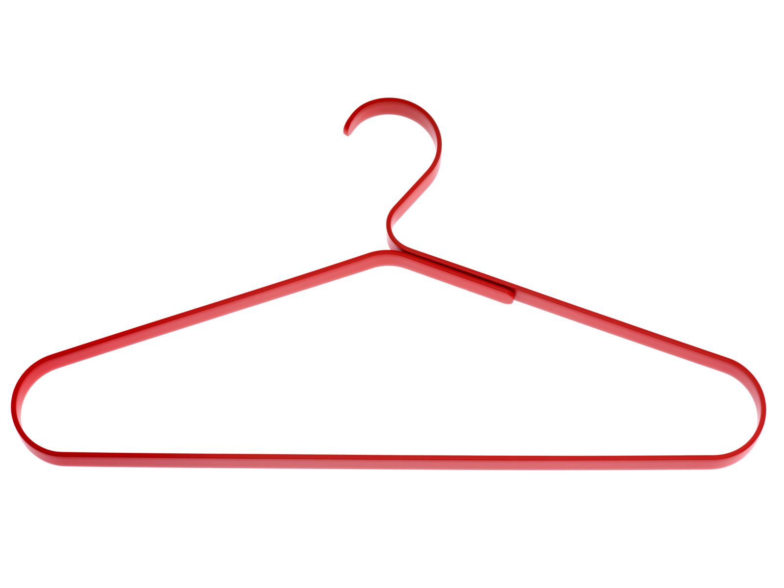 Painted metal clothes hanger COAT HANGER 0118 By Schönbuch