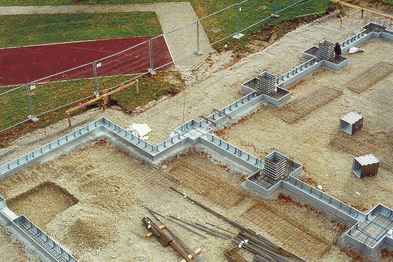 Verlorene Schalung Die Ultimative Losung Fur Ihr Bauprojekt