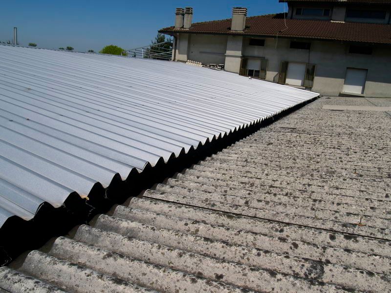 FIBRALL Profilo Speciale Per Ricoperture Su Lastre In Fibrocemento By 