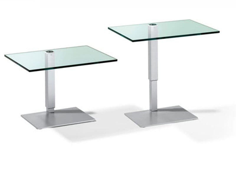 K 434 443 Coffee table By Ronald Schmitt design Wolfgang Setz