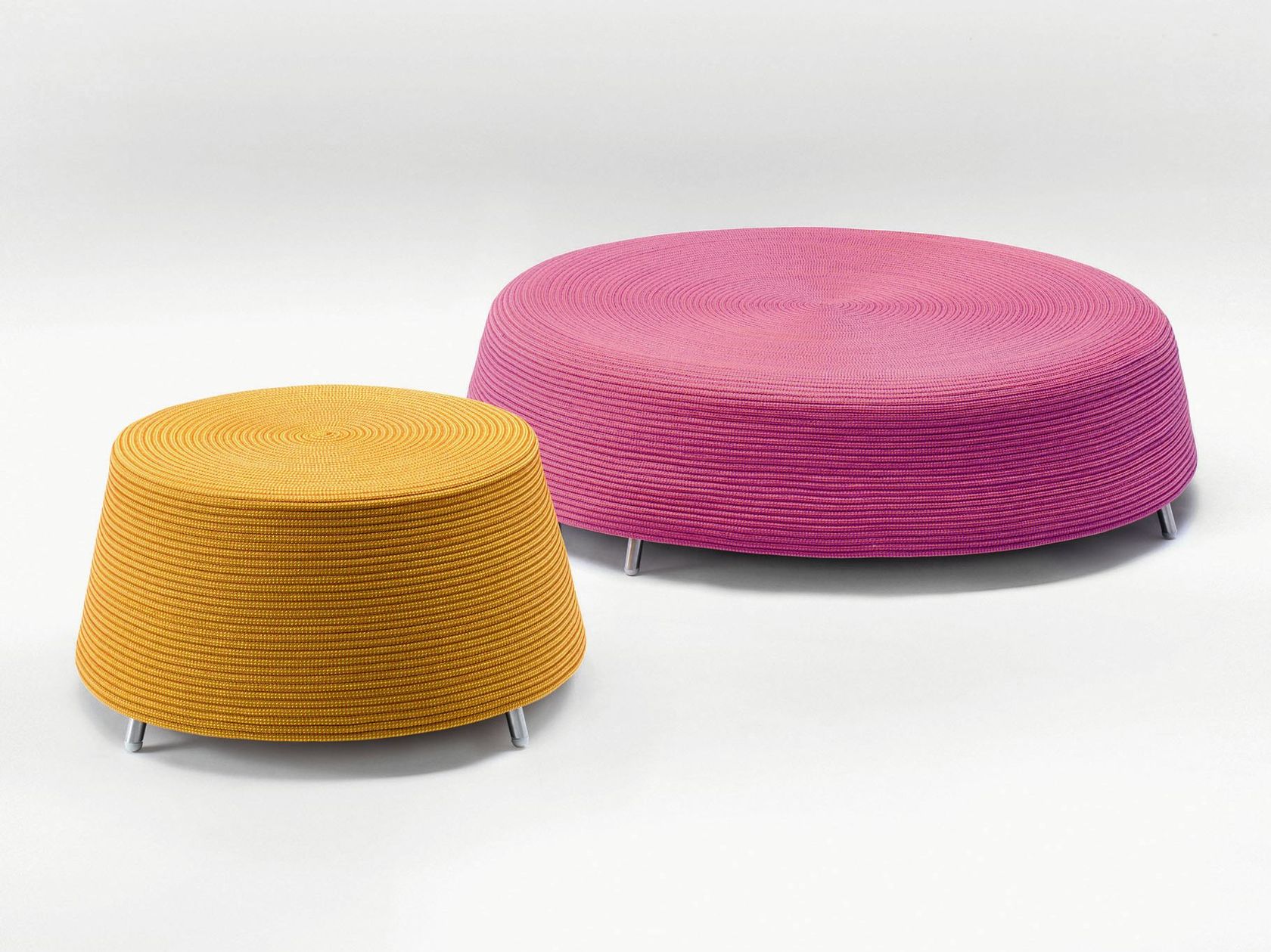 AFRA Garden pouf By paola lenti design Francesco Rota