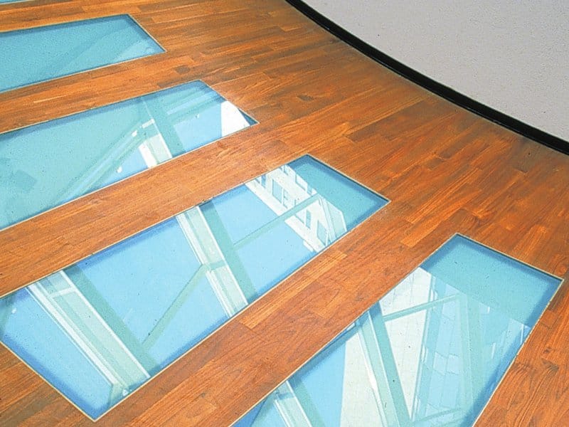 STADIP PROTECT® Laminated security glass By SaintGobain Glass