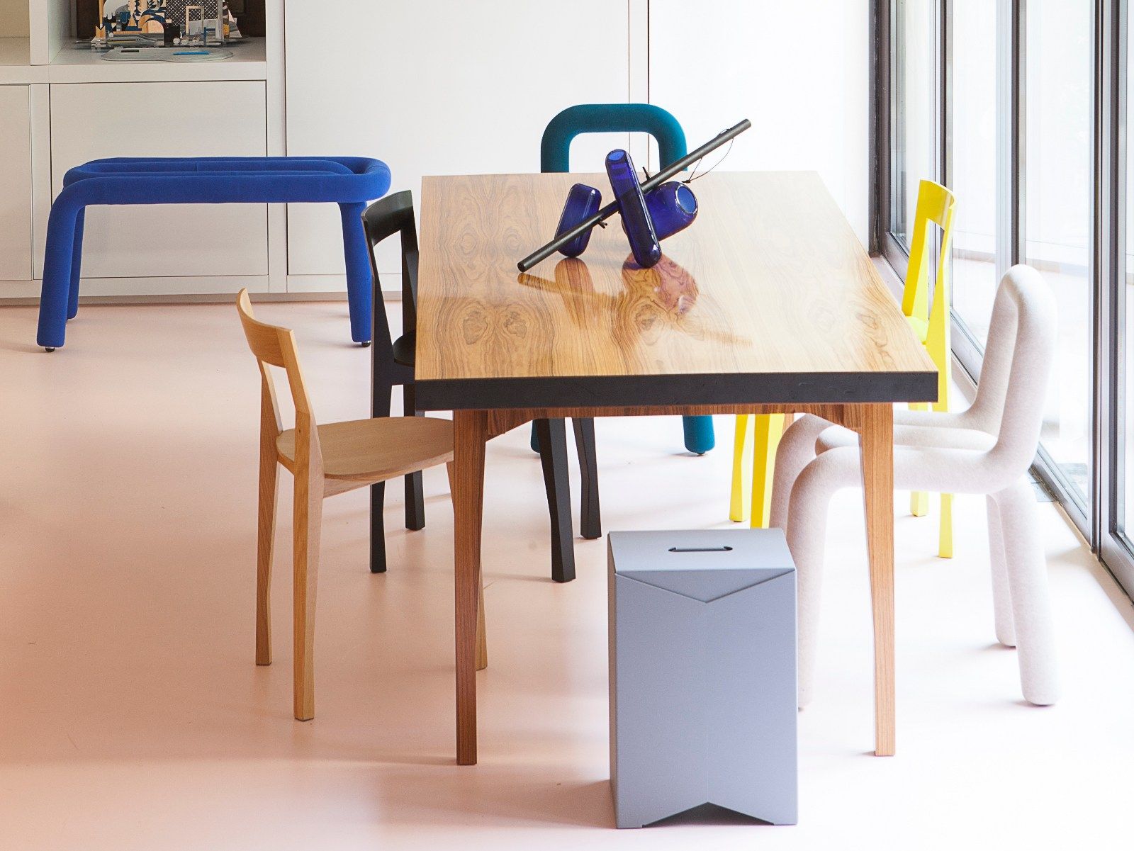 BOLD 椅子 By Moustache 设计师BigGame