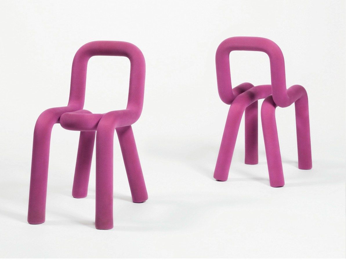 BOLD 椅子 By Moustache 设计师BigGame