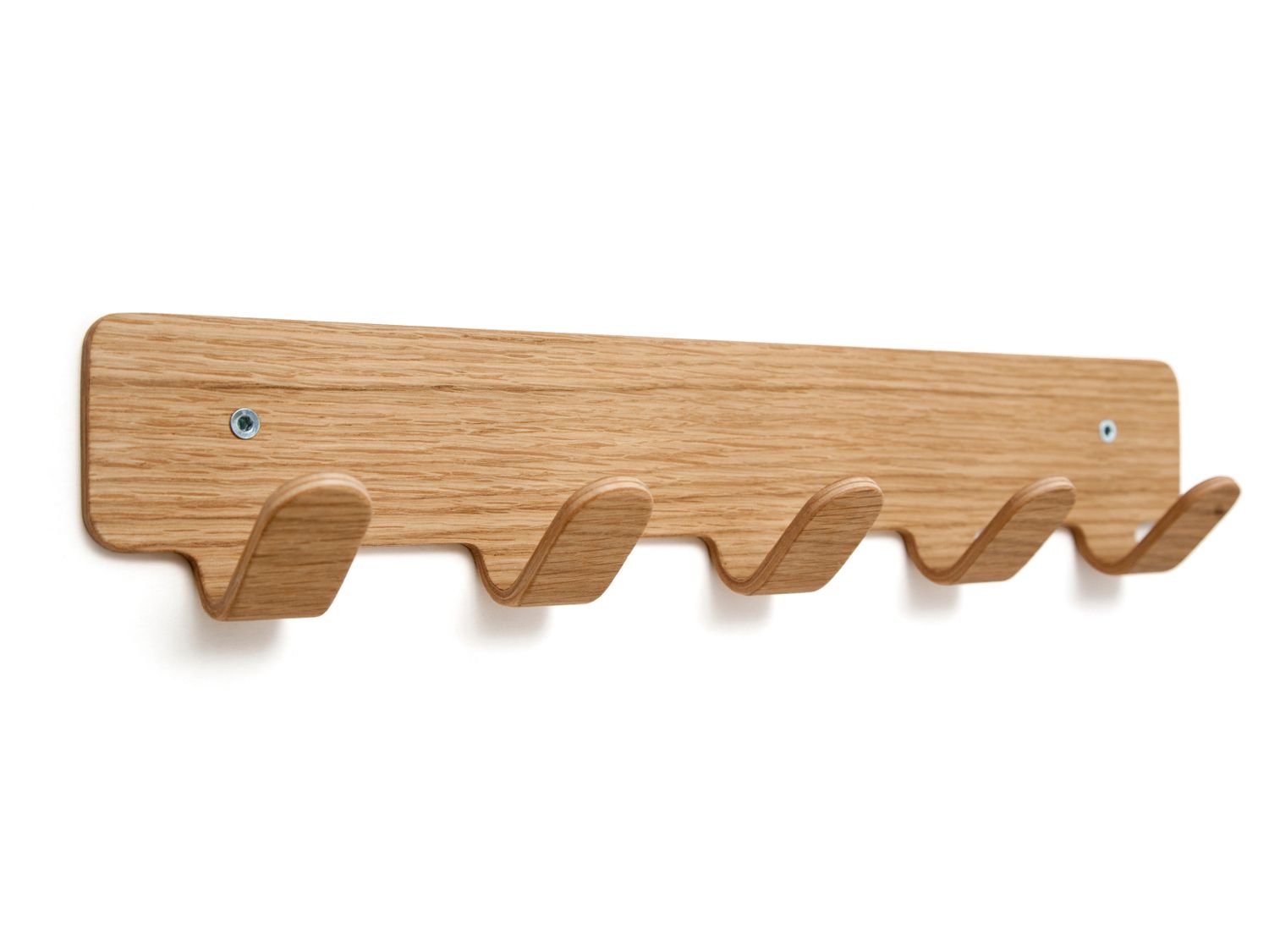 JR. WOOD Robe hook By Inno design Tomi Kapiainen