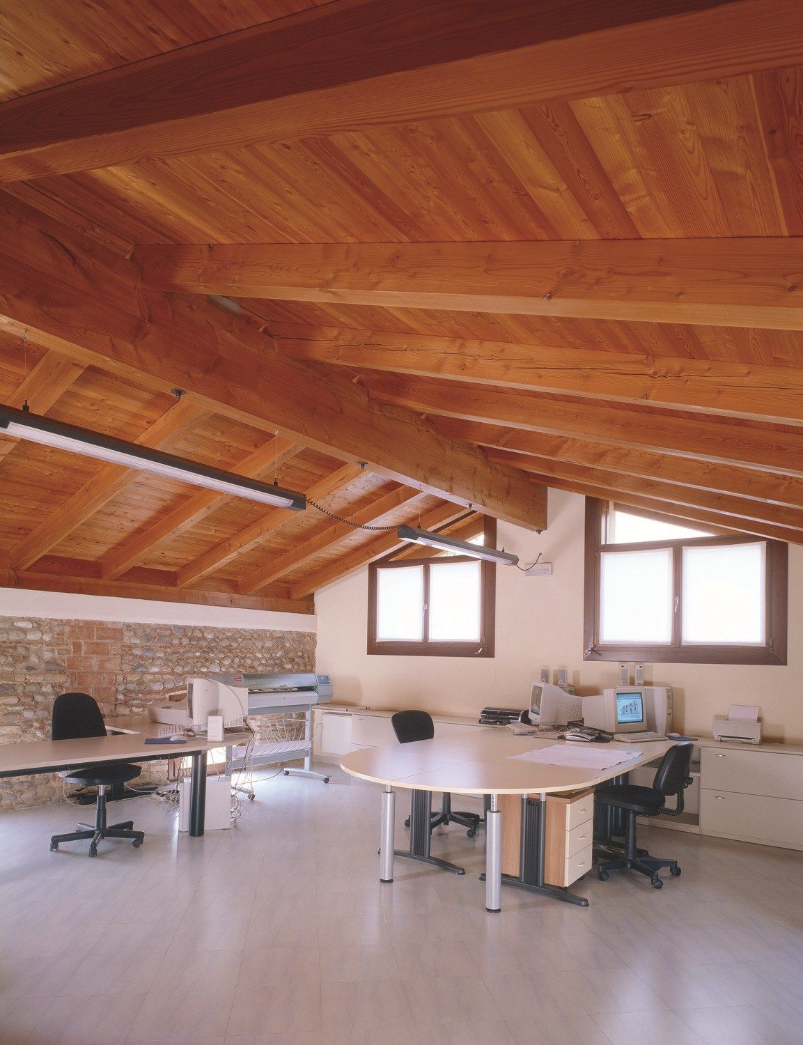 Estructura para cubierta y armadura de madera Estructuras para cubierta